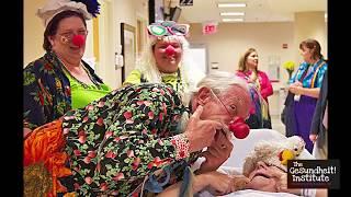 Patch Adams Discusses: Depression and Self-Harm