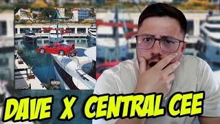 CENTRAL CEE X DAVE - Trojan Horse | REACTION!!