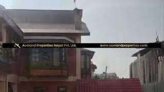 3BHK Newari Style Bungalow for SALE in Dholahiti, Lalitpur (1.5 KM from Satdobato)