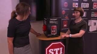 Beyond Blue Lights 2016 - Reducing False Fire Alarms with STI