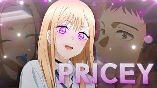 「Pricey 」My Dress-Up Darling (+Project File)「AMV/EDIT」4K