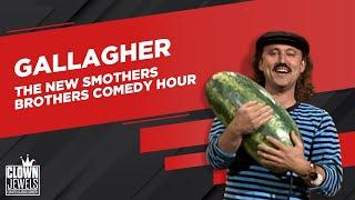 Gallagher | The New Smothers Brothers Comedy Hour (1989) | American Ingenuity