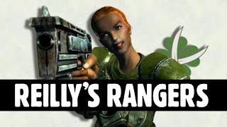 Reilly's Rangers | Fallout Lore