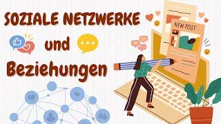 Learn German | German Podcast | Ep 45: Wie beeinflussen soziale Netzwerke unsere Beziehungen?