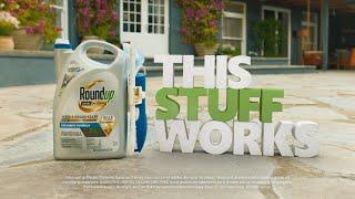 Roundup® DualAction Works for Days : 30