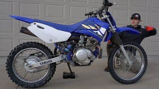 Seller Said This $200 Dirt Bike Would Never Run Again