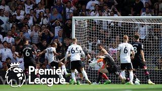 Bobby Decordova-Reid gives Fulham flying start v. Bees | Premier League | NBC Sports