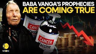 Baba Vanga's sensational predictions for 2024 that came true | WION Originals