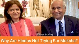 Why are Hindus Not Trying for Moksha? Jay Lakhani | Hindu Academy|