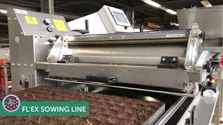 FL'EX Sowing Line for trays (Trees) | Flier Systems