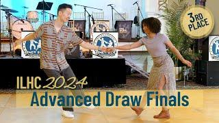 3rd Place: Alyssa & Youngbo - Advanced Draw Finals - ILHC 2024