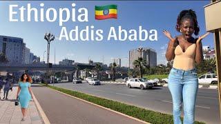 Ethiopia  Addis Ababa Not Europe But Africa