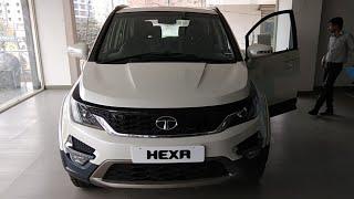 Tata Hexa XT 2018 | Real Life Useful Review