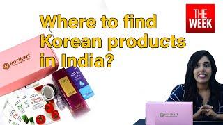 Made in Korea products in India | Skincare line by Korikart UNBOXED