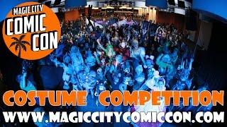 Come See the Costume Competition at Magic City Comic Con January 16, 2016