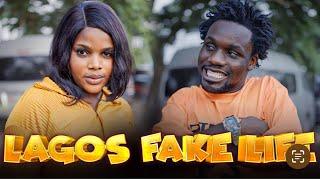 LAGOS FAKE LIFE - Officer Woos |  Jessica Accent