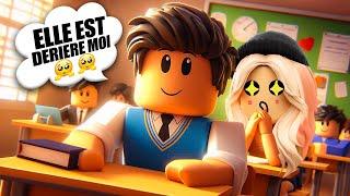 UN MEC CRUSH SUR MOI  SUR BROOKHAVEN ! ROBLOX