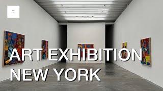 ART EXHIBITION NEW YORK CHELSEA June 2024 @ARTNYC