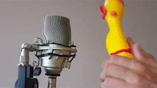 a-ha - Take On Me (Mr.Chicken version)