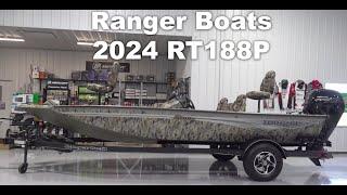 2024 Ranger Boats RT188P - In Depth Walkthrough