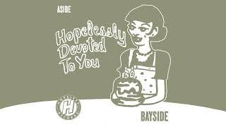 Bayside - Aside (The Weakerthans Cover)