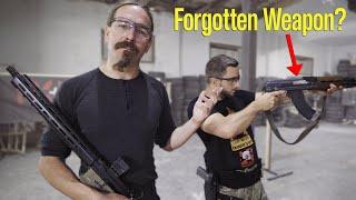 Gun Jesus reveals WWSD rifle to Slavs