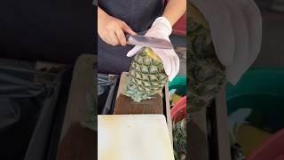 Sweet Pineapple You Have To Try In Thailand