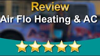 Air Flo Heating & AC Friendswood Wonderful Five Star Review by TBReynolds