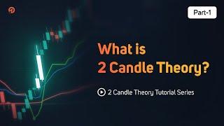 What is 2 Candle Theory ? | 2 Candle Theory Tutorial Series PART-1