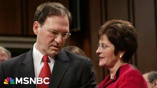 ‘Cats out of the bag’: Justice Alito’s wife threatens revenge against the media for flag scandals