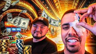 We had the BEST Live Blackjack Session on Youtube ($3000+)