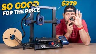 Anycubic Kobra 2 Pro l Crazy Fast For The Price 