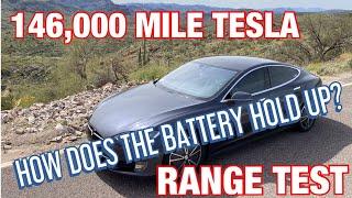 Tesla Battery after 146k and 1000 charge cycles - HOW DOES IT HOLD UP?