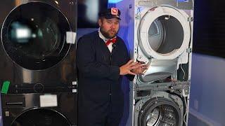 LG WashTower - Is It a Great Stacked Laundry System?