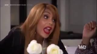 #Towanda and #Tamar #Argue #Over #Dinner [BFV - S3E20 | #Wack #Family]