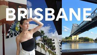 Brisbane Australia Vlog 2024  | Best things to do, restaurants, & more! | (WAY BETTER THAN SYDNEY)