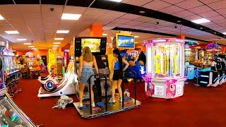 Video Game Arcade Tours - Margate Amusements (Kent, UK) 