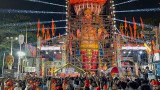 Khairatabad Ganesh 2024 Grand Aagman | Khairatabad Ganesh 2024