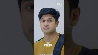 Love You Madam | Niloy Alamgir | Heme | Bangla Natok #Shorts #niloyalamgir #entertainment