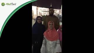 Customer Review - Alhadi Travel UK | Umrah Packages UK | Umrah Visa Price UK