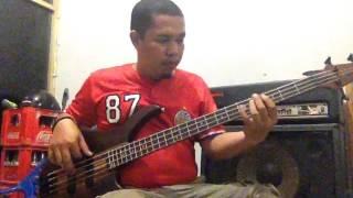 Extreme Cupid's dead - Bass cover ( Qthink )