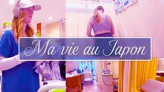 Ma vie au Japon : Le diagnostic | Flâneuse du Levant #35