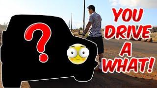 WHAT DO I DRIVE? (CAR TOUR 2020) Tuesday Talks