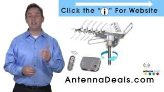 hd 2605 lava antenna | why is drez20001 right?