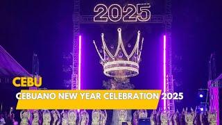 Cebuano New Year Celebration of 2025