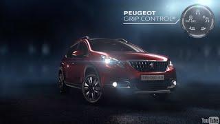 NAUJASIS PEUGEOT 2008 GRIP CONTROL