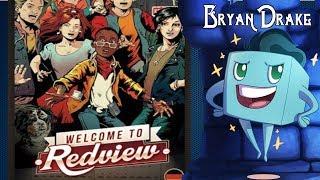 Chronicles of Crime: Welcome to Redview Review with Bryan