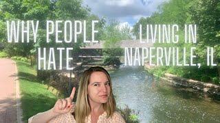 Living in Naperville IL / Can You Handle This? / Chicago Western Suburbs