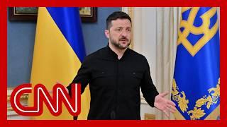 Zelensky: US encouraging Putin with 'silence' over barrage of attacks
