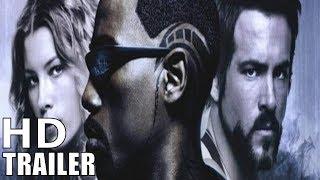 Blade 4: Underworld Teaser Trailer (2019) Wesley Snipes, Kate Beckinsale Concept HD